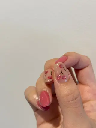 ネイル calla nailのネイルデザイン