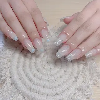 ネイル Ru na🍳のネイルデザイン