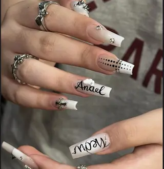 ネイル 💫 Tsuki_Nailのネイルデザイン