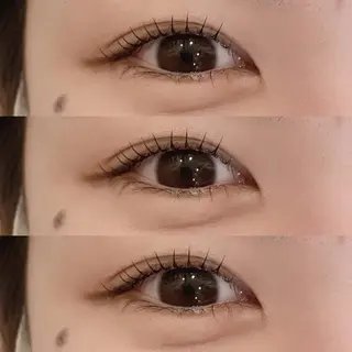 マツエク・マツパ リラ岡本 森園のマツエク・マツパデザイン