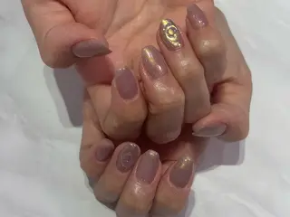 ネイル Shimizu Mokaのネイルデザイン