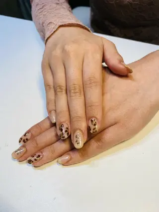 ネイル Fleur 【フルール】のネイルデザイン