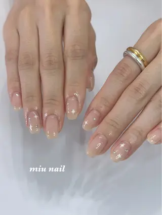 ネイル miu nailのネイルデザイン