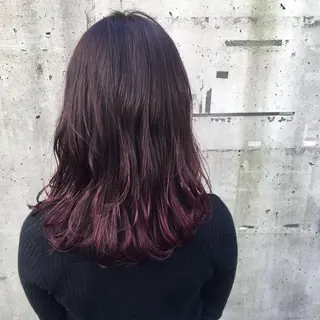 ロング カラー SALOWIN所属・マンツーマン美容師 立川　♡MIHO♡のヘアスタイル