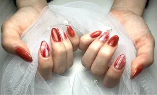 ネイル Nailist Erikaのネイルデザイン