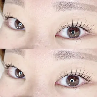 マツエク・マツパ BEAUTY LINE 湘南台店所属・山田 藍瑠のマツエク・マツパデザイン