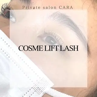 マツエク・マツパ CARA カーラのマツエク・マツパデザイン