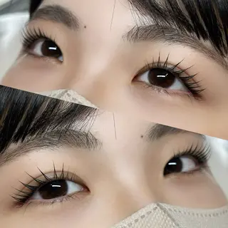 マツエク・マツパ eye's Sherry所属・6日空きあり 🇰🇷🎀 河野のマツエク・マツパデザイン