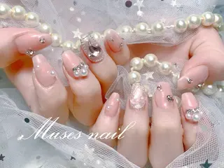 ネイル MUSES  NAIL  SALON所属・MUSES ネイルのネイルデザイン