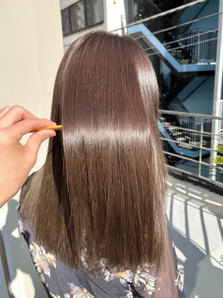 ロング ユウハウス BIJOU所属・ユウハウス/ ryousukeのヘアスタイル