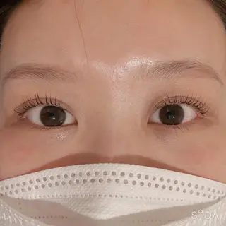 マツエク・マツパ フジ ワラのマツエク・マツパデザイン