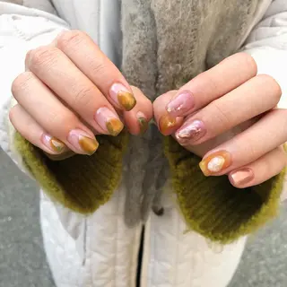 ネイル May.by charmeのネイルデザイン