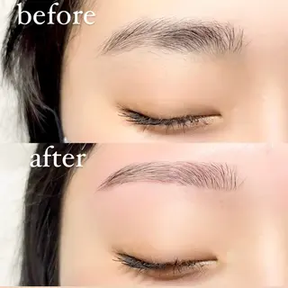 アイブロウ eyelist / nana🌱のマツエク・マツパデザイン