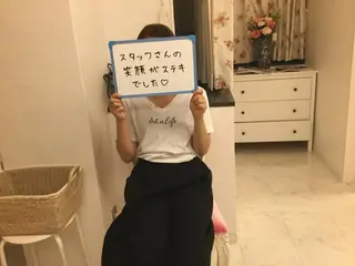 フェミニンエステ ティック大阪福島店のエステ・リラクイメージ