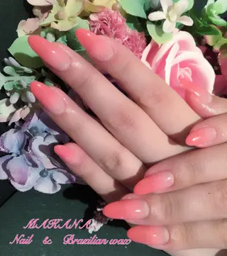 ネイル MAKANA所属・鈴木 ユニのネイルデザイン