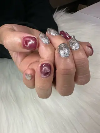 ネイル 松山 美由紀のネイルデザイン