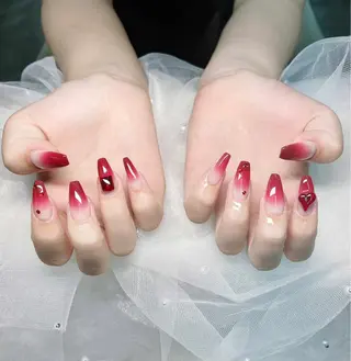 ネイル RiNo Nail Salon所属・RinO Nail 大阪のネイルデザイン