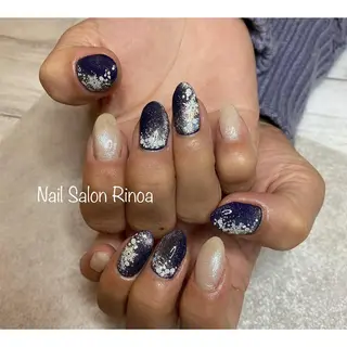 ネイル Nail Salon Rinoaのネイルデザイン