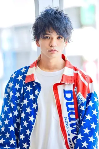 ショート 艶カラー/フェイス レイヤー/たむのヘアスタイル