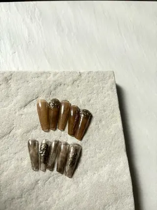 ネイル May. 昭和町のネイルデザイン