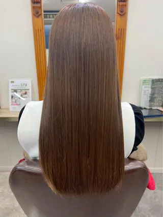 ロング カラー 川崎/スタイリスト /髪質改善🫧のヘアスタイル