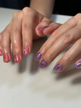 ネイル seien._nail所属・ミカ 🕊️のネイルデザイン