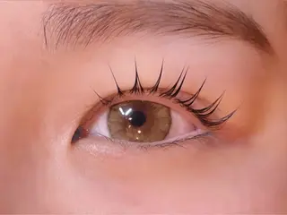 マツエク・マツパ mika❤︎まつげ| 眉毛|束感【茅ヶ崎】のマツエク・マツパデザイン