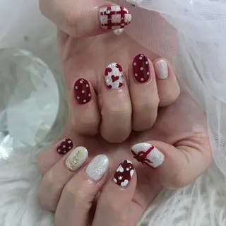 ネイル ひな🍒 Y's beautyのネイルデザイン