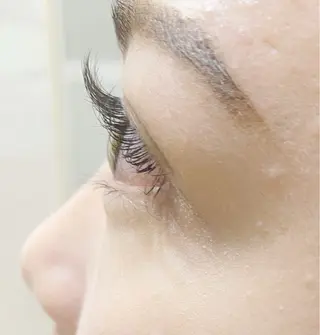 マツエク・マツパ Eyelash   le・coton所属・前田 木綿子のマツエク・マツパデザイン