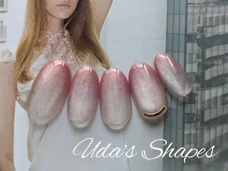 ネイル ウダズシェイプス所属・ウダズシェイプス 〜柏ネイルサロン〜のネイルデザイン