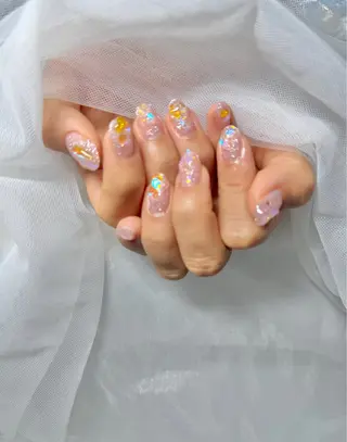 ネイル nail  LATTE所属・nail LATTEのネイルデザイン