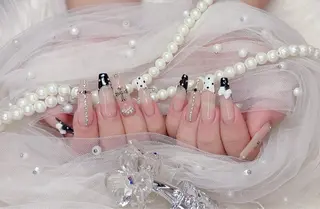 ネイル R salonのネイルデザイン