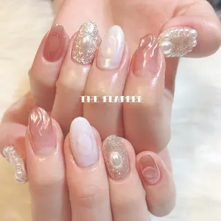 ネイル NailStudio THE FLAPPER所属・THE FLAPPERのネイルデザイン