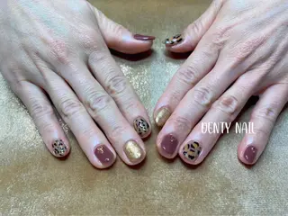 ネイル DENTY NAIL所属・DENTY NAIL -ArtRoom-のネイルデザイン