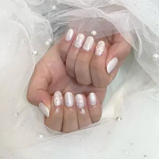 ネイル WISTERIA midoriのネイルデザイン