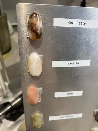 ネイル &robe yurieのネイルデザイン