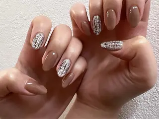 ネイル ジェイノヴァール所属・🫧yua 🌸🫧のネイルデザイン