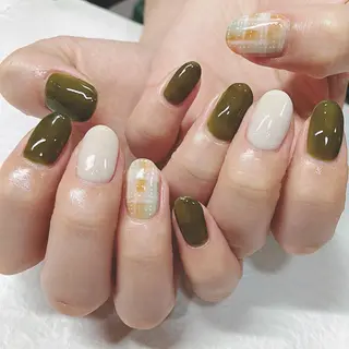 ネイル liddell Murakamiのネイルデザイン