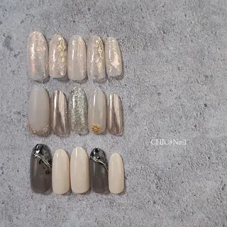 ネイル Chic. nailのネイルデザイン
