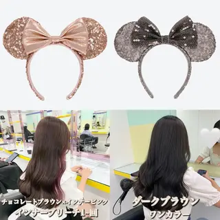 ロング カラー 🪞ハイトーン🪞 🤍waka🤍のヘアスタイル