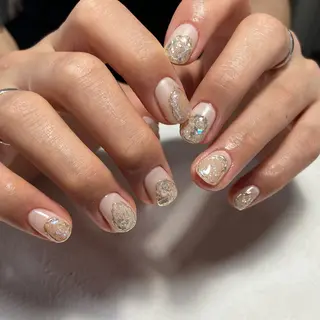 ネイル 甲府昭和甲斐 ネイルサロン　IROのネイルデザイン