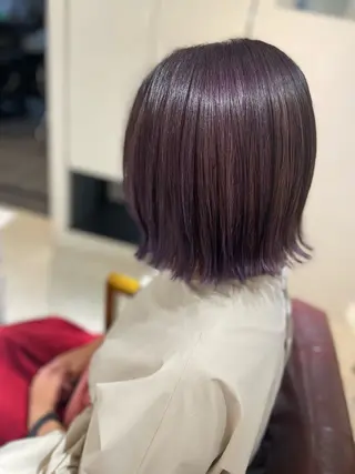 ショート カラー le.pidorge Tamaのヘアスタイル