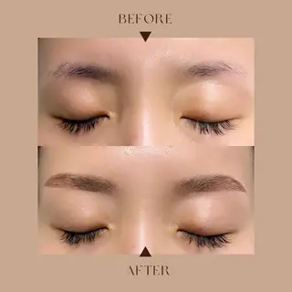 アイブロウ アイデザイナー HIROのマツエク・マツパデザイン