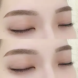 アイブロウ CLUTCH江坂 こんどうのマツエク・マツパデザイン