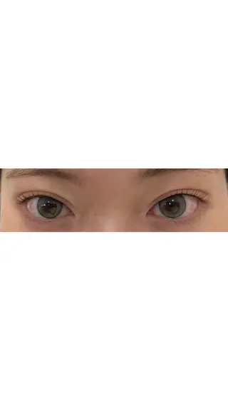 マツエク・マツパ PLATINUM DOLL 名駅所属・PLATINUM DOLLことねのマツエク・マツパデザイン
