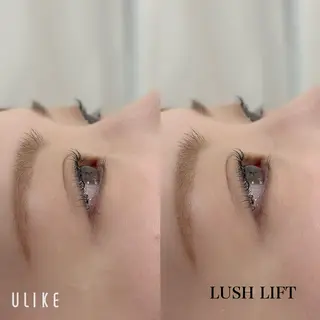 マツエク・マツパ BUNNYEYES RUMIのマツエク・マツパデザイン