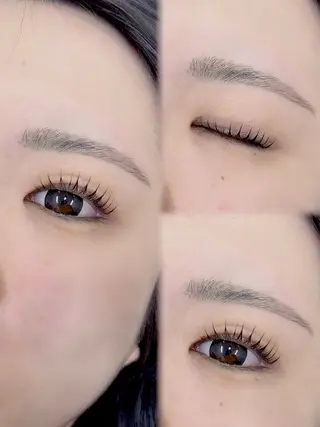 マツエク・マツパ ecarg 大宮のマツエク・マツパデザイン