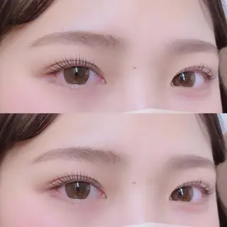 マツエク・マツパ eyelist ♡aikaのマツエク・マツパデザイン