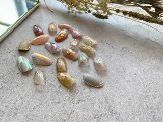 ネイル crealaLuce 下関店のマツエク・マツパデザイン