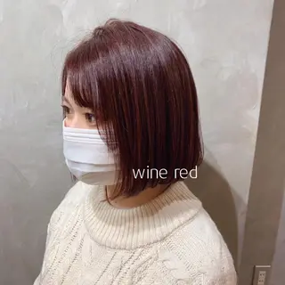 ショート Jewel Box所属・髪質改善ストレート 特化⭐️杉本奈稀沙のヘアスタイル